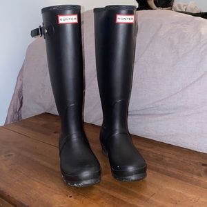 Hunter Original Tall rain boots